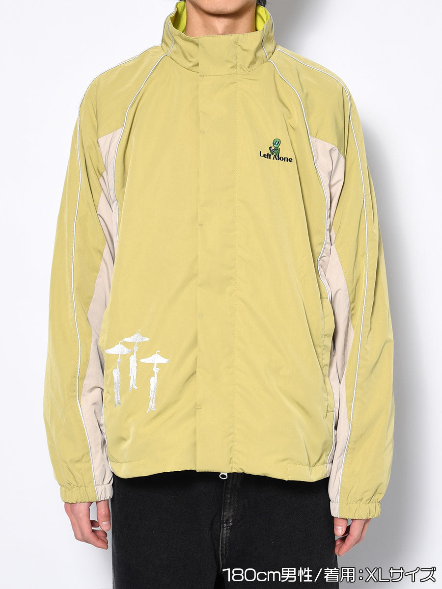 NYLON JKT -YELLOW-