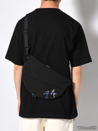 MINI BAG -BLACK-