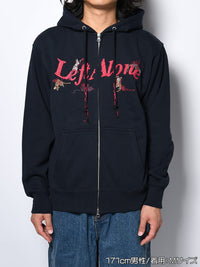 CAT ZIP PARKA -NAVY-
