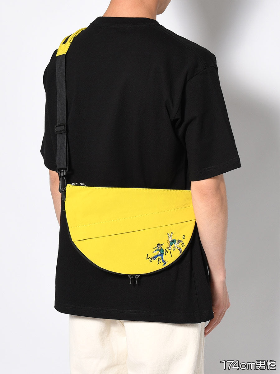 MINI BAG -YELLOW-
