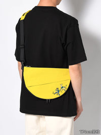MINI BAG -YELLOW-