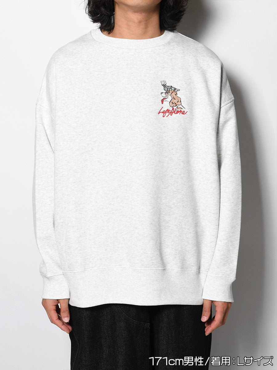 FRIENDSHIP BIG SW -ASH-