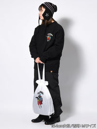 【SWEAT(BLACK)×KNIT CAP(BLACK)】GIFT SET