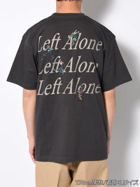 TRIPLE LOGO S/S TEE -SUMI-