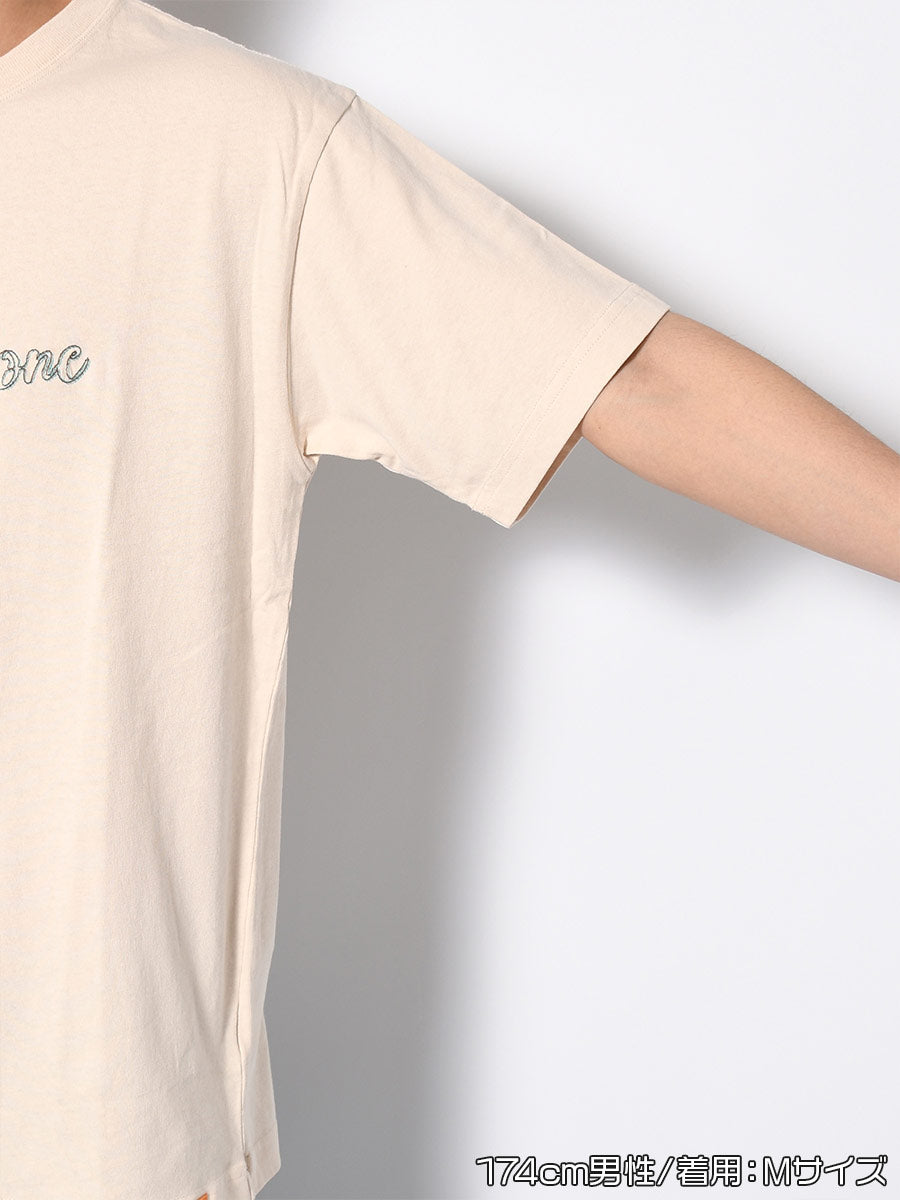 PAINTER S/S TEE -NATURAL-