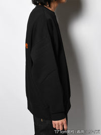 FRIENDSHIP BIG SW -BLACK-