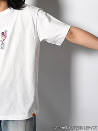 FRUIT SS TEE -WHITE-