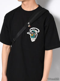 MINI BAG -BLACK-
