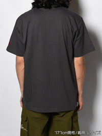 HEART LOGO TEE -SUMI-