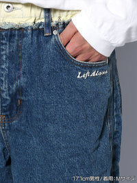 CHANGE DENIM PANTS -INDIGO-