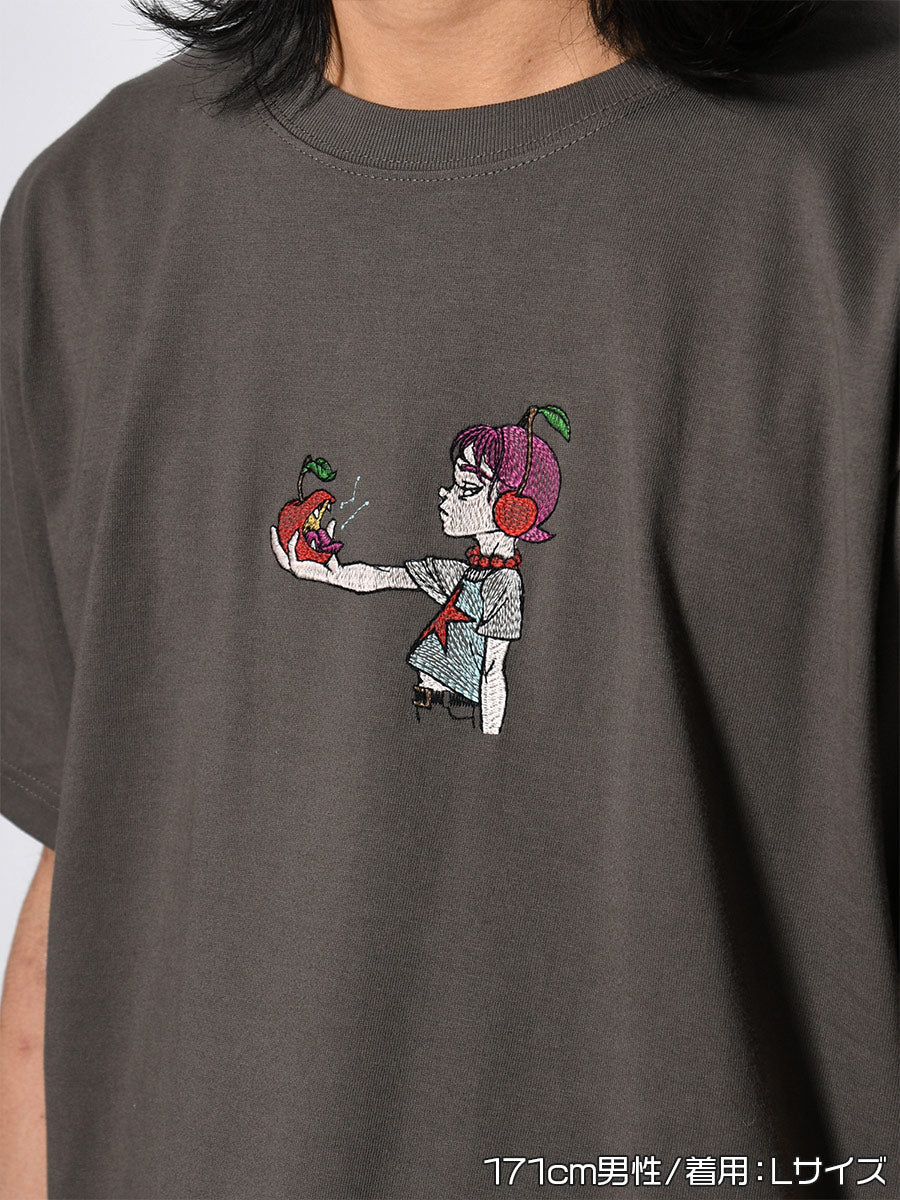 FRUIT SS TEE -SUMI-