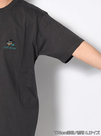 TRIPLE LOGO S/S TEE -SUMI-