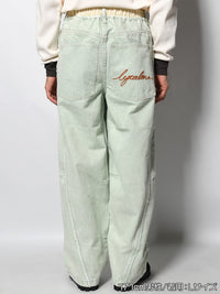 CHANGE DENIM PANTS -MINT-