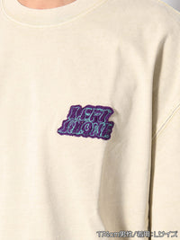 GIRL PIGMENT S/S TEE -GREGE-