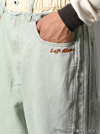 CHANGE DENIM PANTS -MINT-