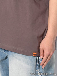 QUARREL S/S TEE -CHARCOAL-