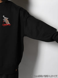 FRIENDSHIP BIG SW -BLACK-