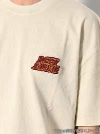 ICON PIGMENT S/S TEE -GREGE-