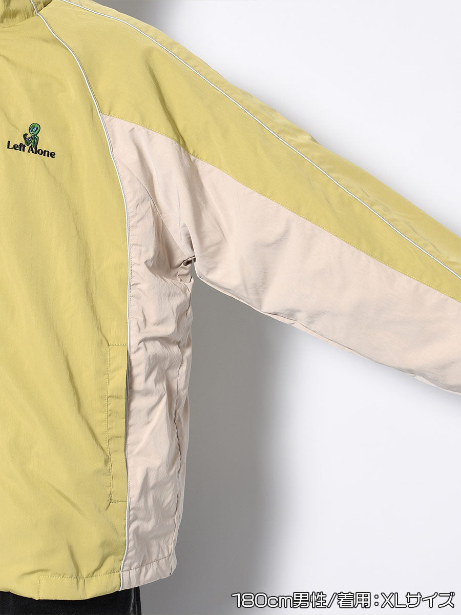 NYLON JKT -YELLOW-