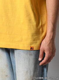 FRUIT SS TEE -YELLOW-