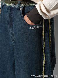 CHANGE DENIM PANTS -W.INDIGO-