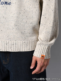 DOG KNIT -IVORY-