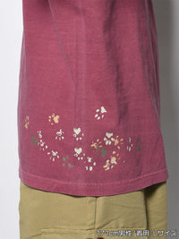 PIGMENT DOG SS TEE -PURPLE-