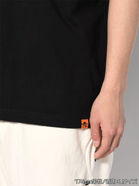 ICON WAPPEN S/S TEE -BLACK-