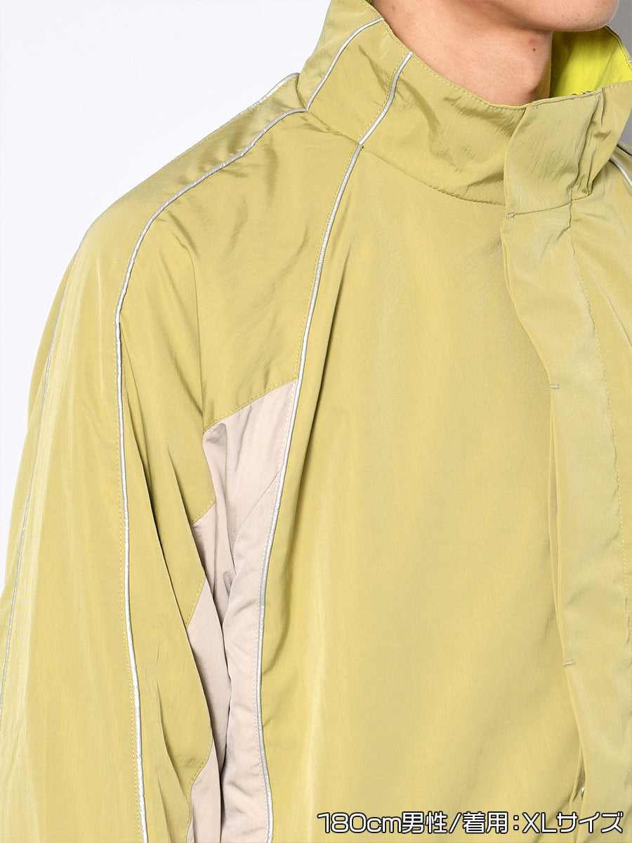 NYLON JKT -YELLOW-