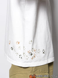 PIGMENT DOG SS TEE -WHITE-