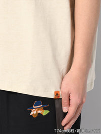 ICON PIGMENT S/S TEE -GREGE-