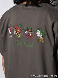 FRUIT SS TEE -SUMI-