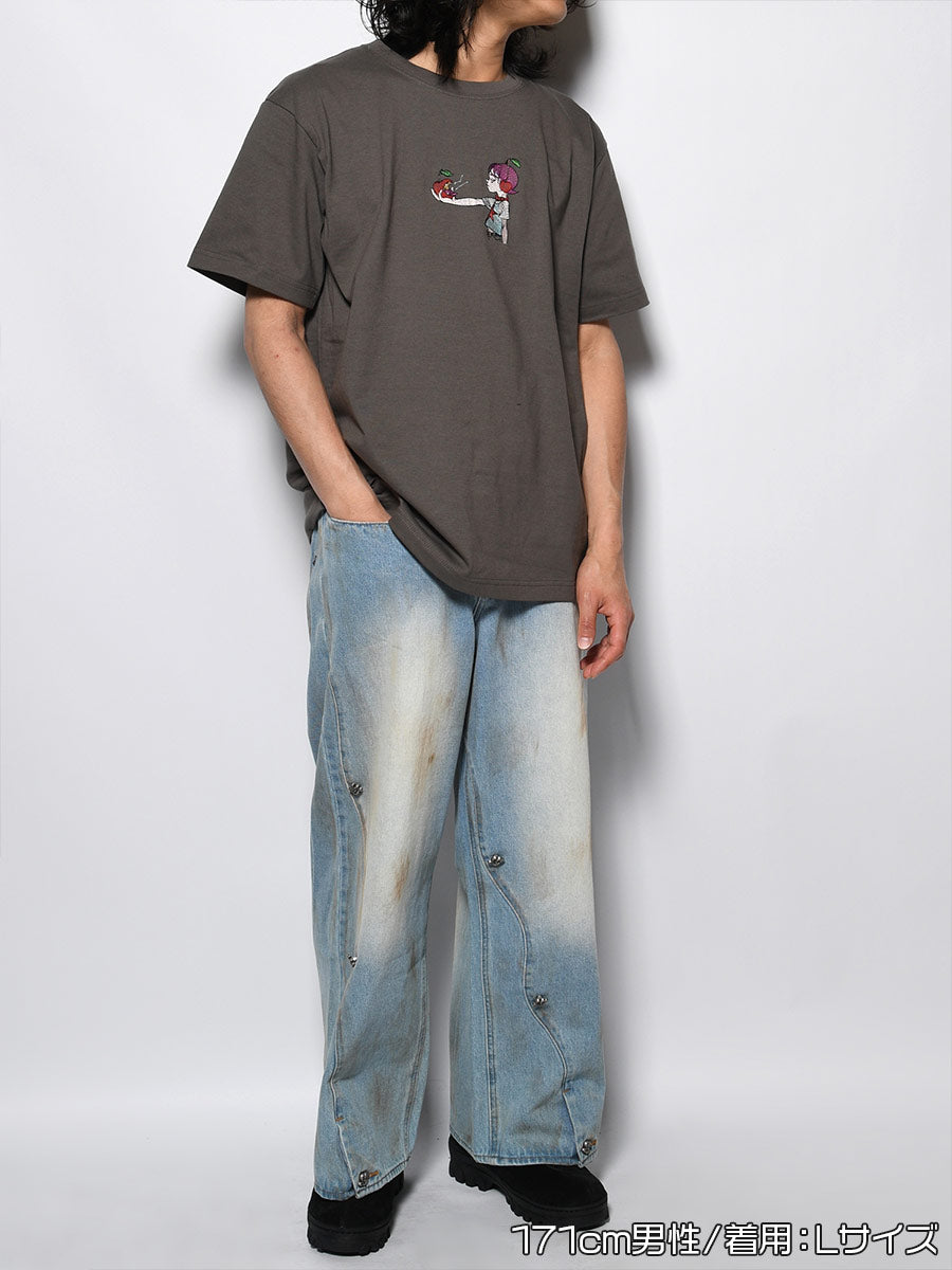 FRUIT SS TEE -SUMI-