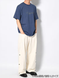 PAINTER S/S TEE -NAVY-