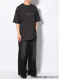 PAINTER S/S TEE -BLACK-