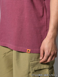 PIGMENT DOG SS TEE -PURPLE-