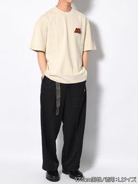 ICON PIGMENT S/S TEE -GREGE-