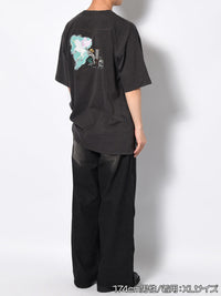 PAINTER S/S TEE -BLACK-