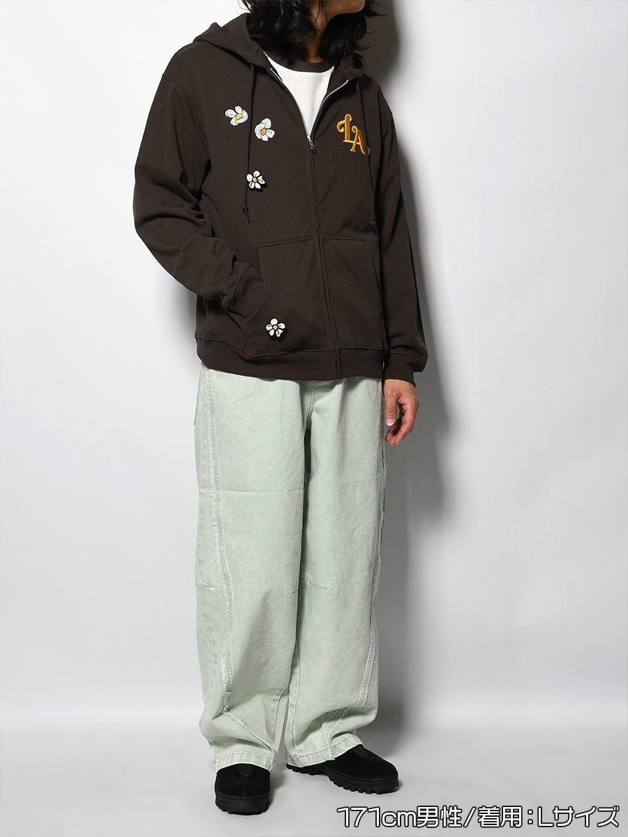 CHANGE DENIM PANTS -MINT-