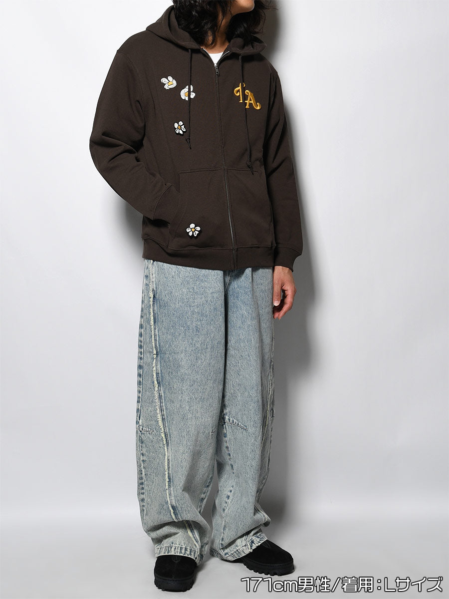 CHANGE DENIM PANTS -L.INDIGO-