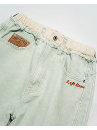 CHANGE DENIM PANTS -MINT-