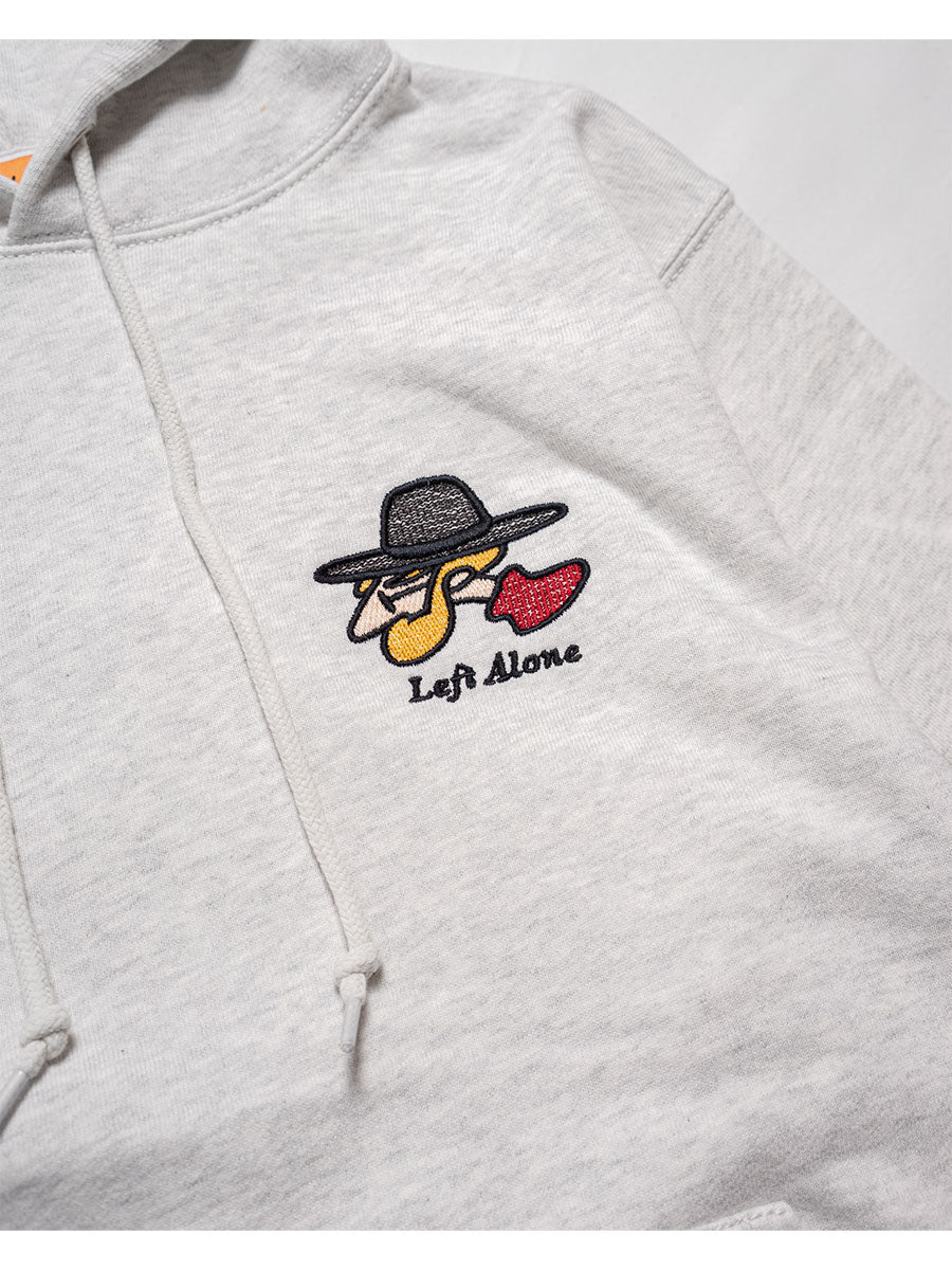 SD ICON PARKA -ASH-