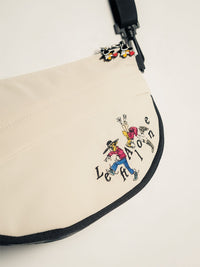 MINI BAG -IVORY-