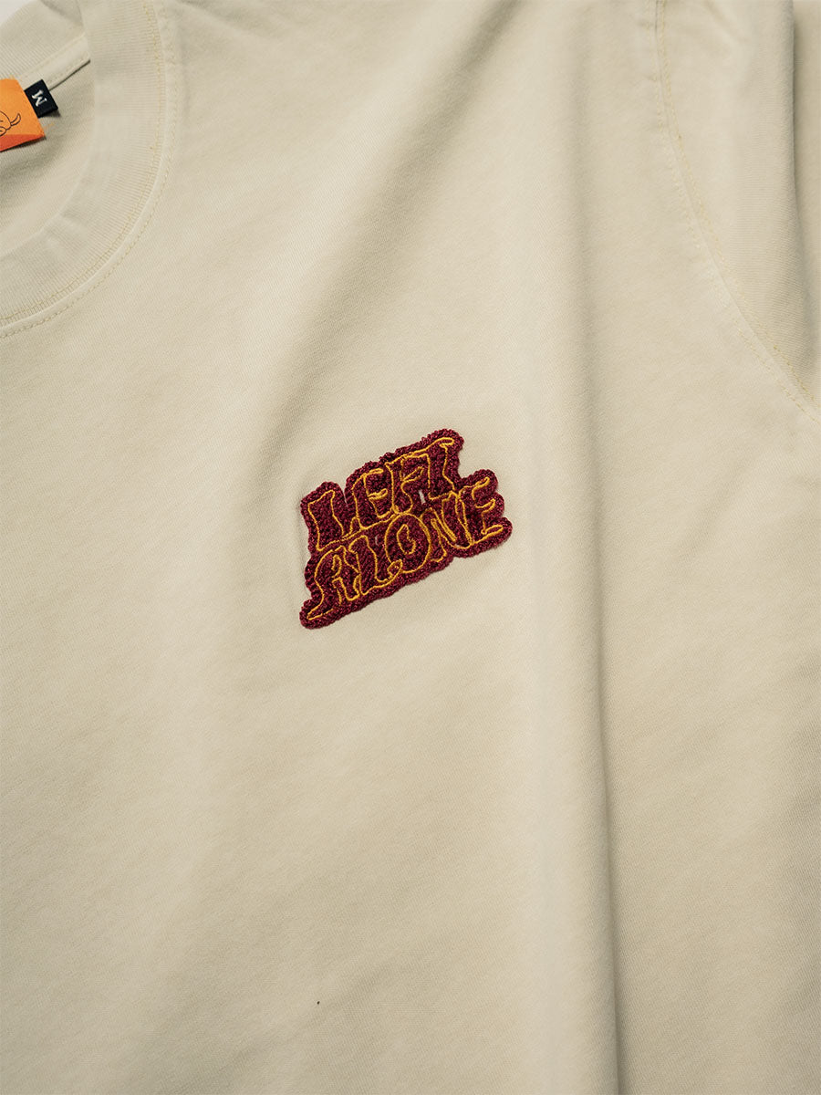 ICON PIGMENT S/S TEE -GREGE-