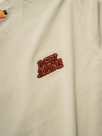 ICON PIGMENT S/S TEE -GREGE-