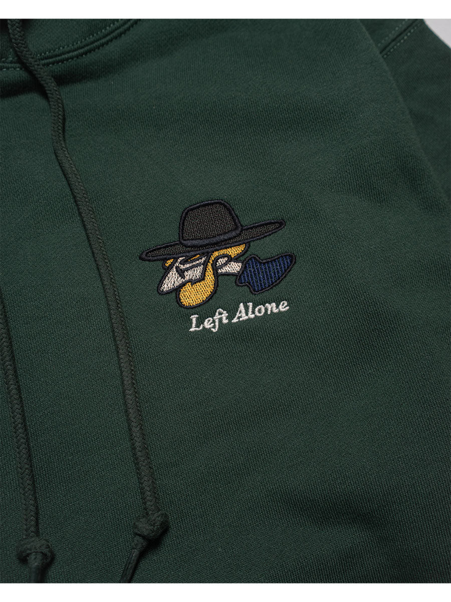 SD ICON PARKA -GREEN-