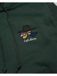 SD ICON PARKA -GREEN-