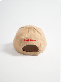 HEART CAP -BEIGE-