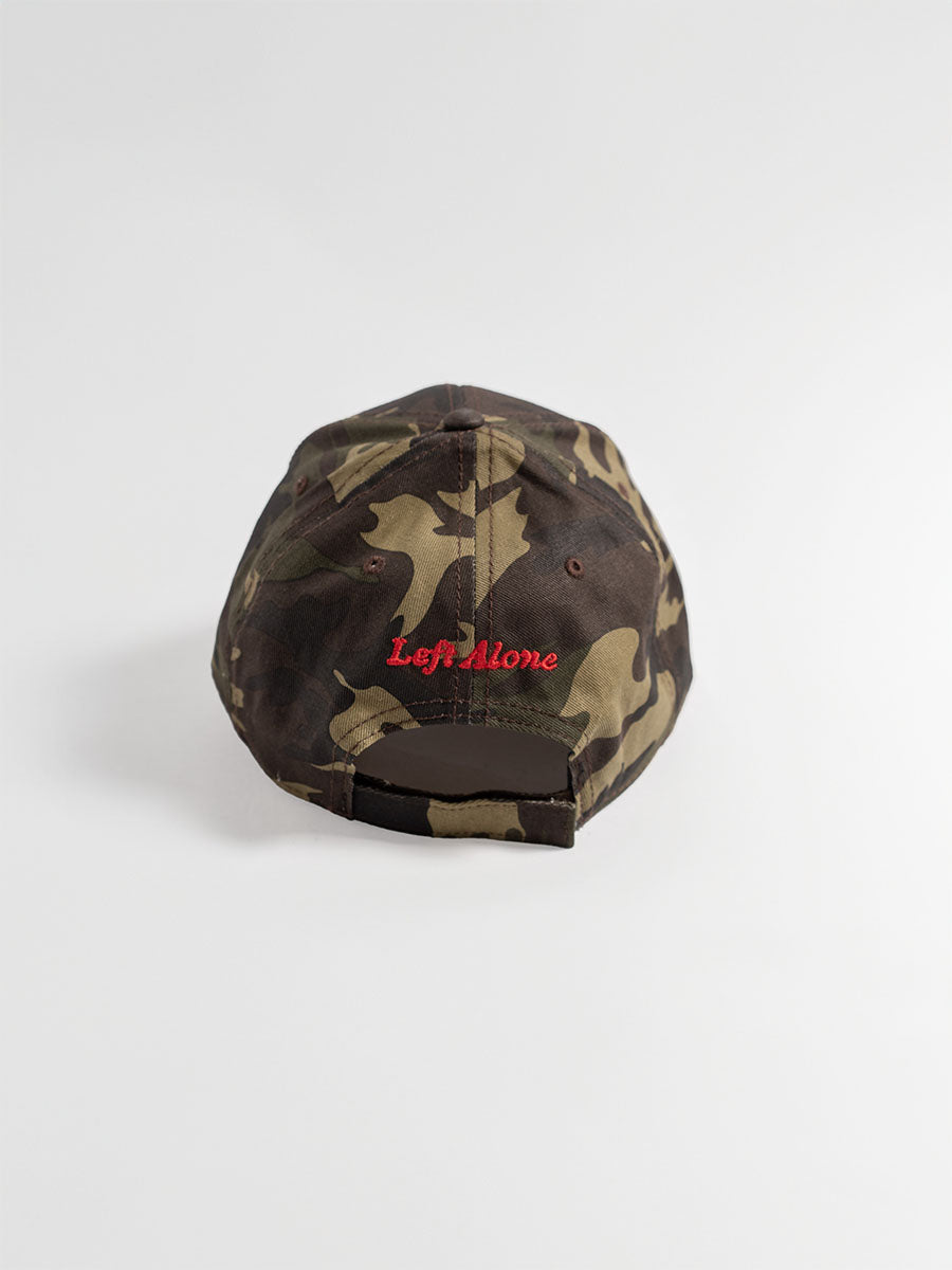 HEART CAP -CAMO-