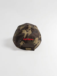 HEART CAP -CAMO-